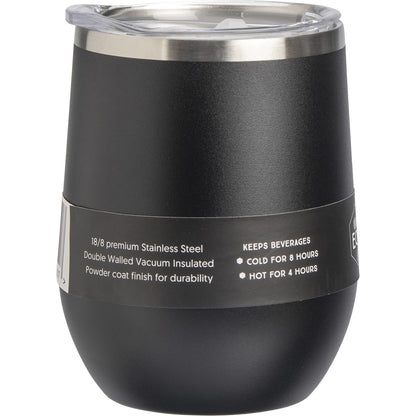 EVER ECO Insulated Tumbler Onyx 1 x 375ml