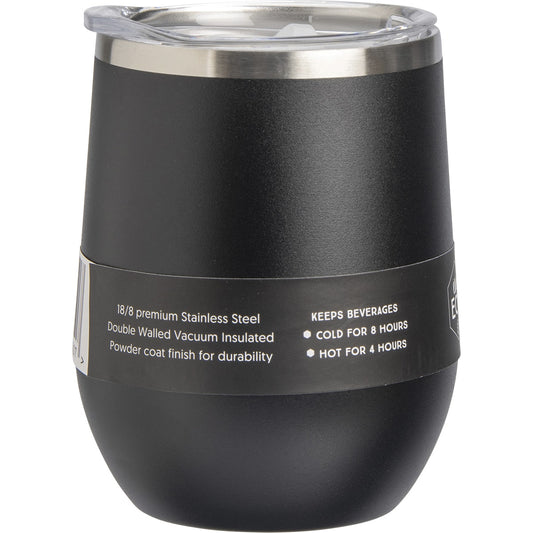 EVER ECO Insulated Tumbler Onyx 1 x 375ml