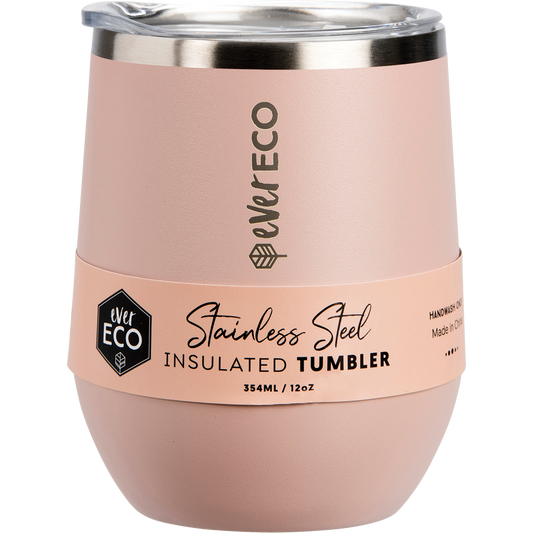 Ever Eco Insulated Tumbler Rose