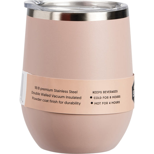 EVER ECO Insulated Tumbler Rose 1 x 375ml