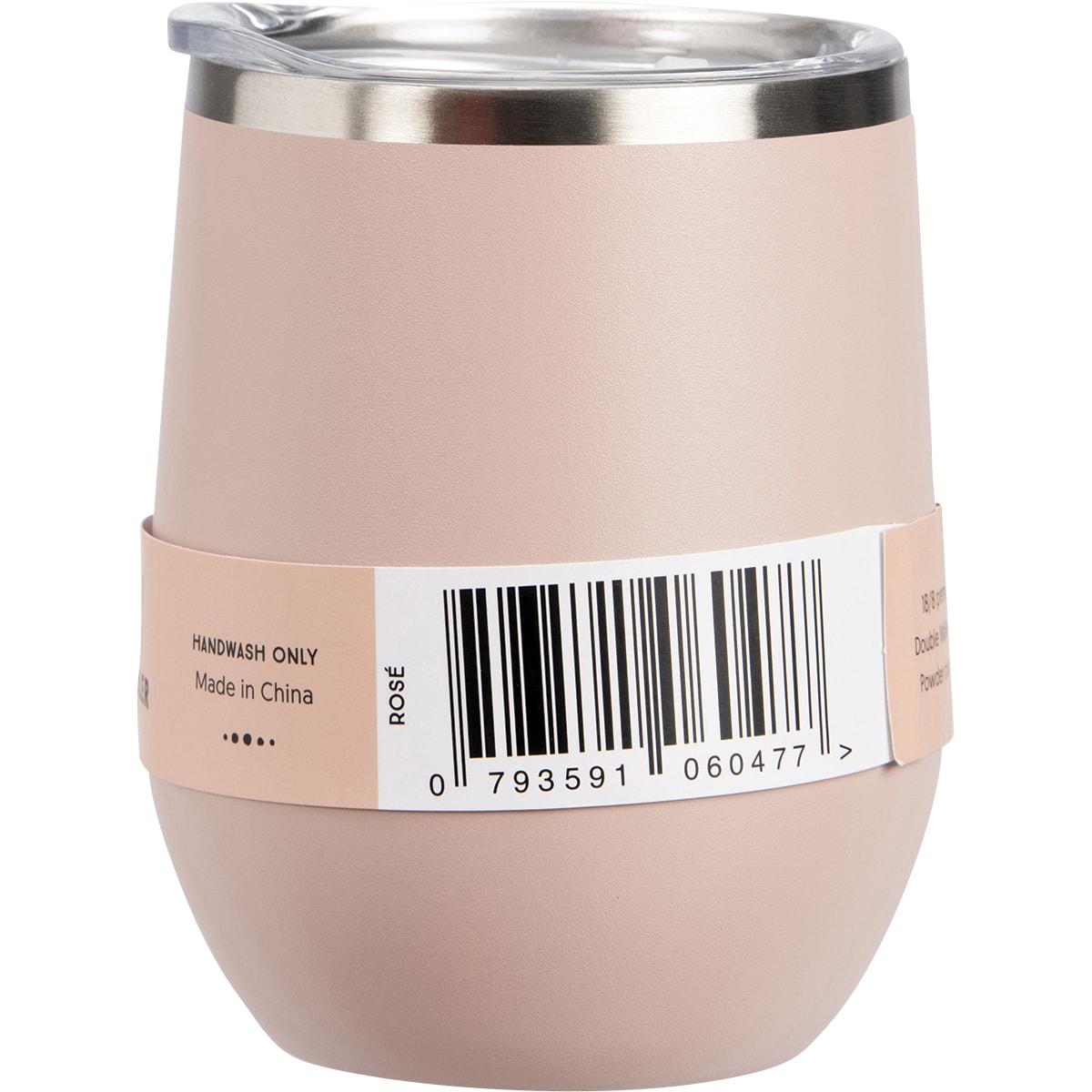 EVER ECO Insulated Tumbler Rose 1 x 375ml