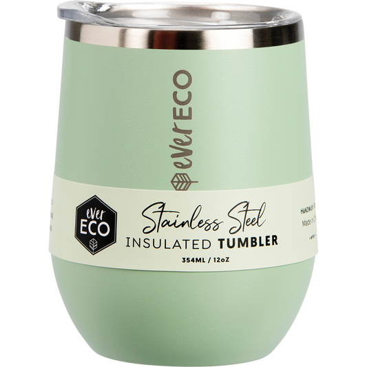 Ever Eco Insulated Tumbler Sage