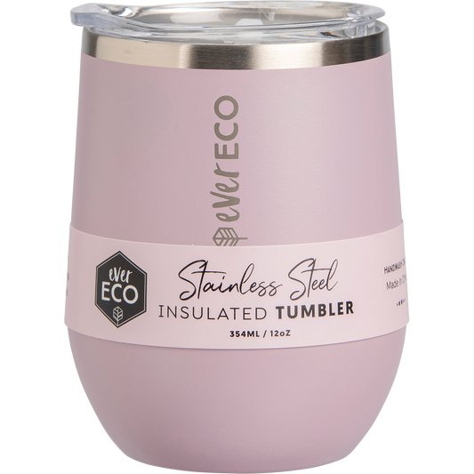 Ever Eco Insulated Tumbler Byron Bay Lilac