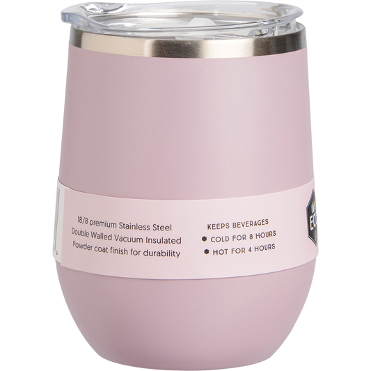 Ever Eco Insulated Tumbler Byron Bay Lilac
