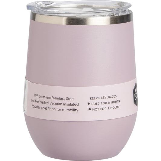 EVER ECO Insulated Tumbler Byron Bay Lilac 1 x 375ml