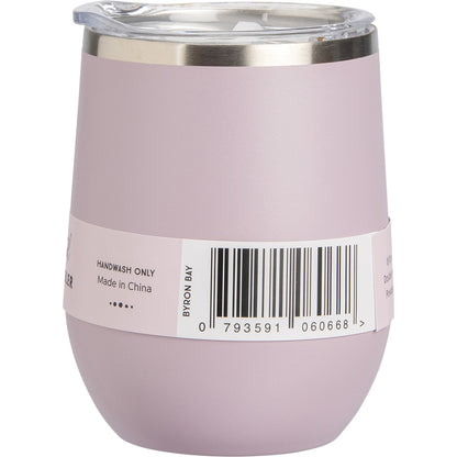EVER ECO Insulated Tumbler Byron Bay Lilac 1 x 375ml