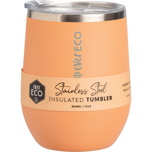Ever Eco Insulated Tumbler Los Angeles Peach