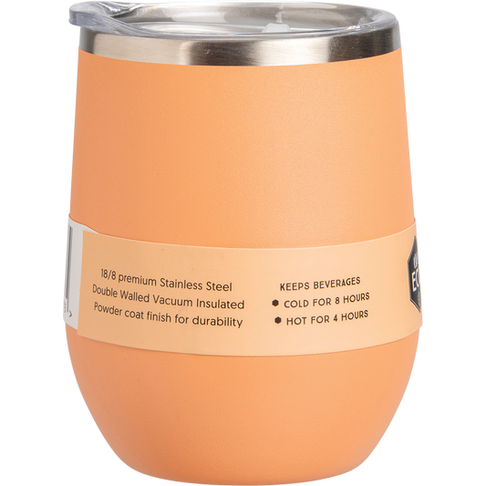 Ever Eco Insulated Tumbler Los Angeles Peach