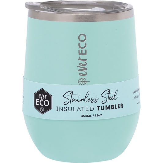 EVER ECO Insulated Tumbler Positano Blue 1 x 375ml