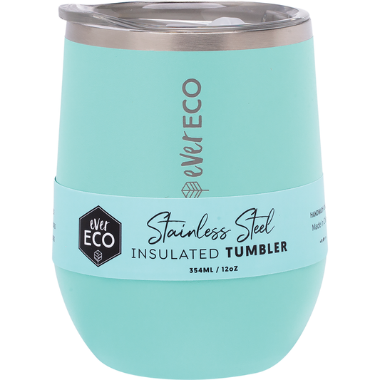 Ever Eco Insulated Tumbler Positano Blue