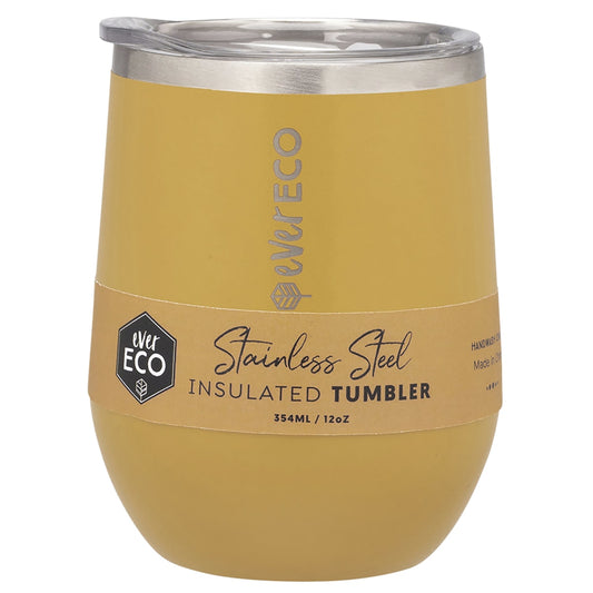 EVER ECO Insulated Tumbler Marigold 1 x 375ml