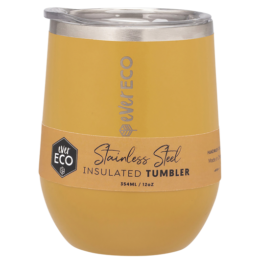 Ever Eco Insulated Tumbler Marigold