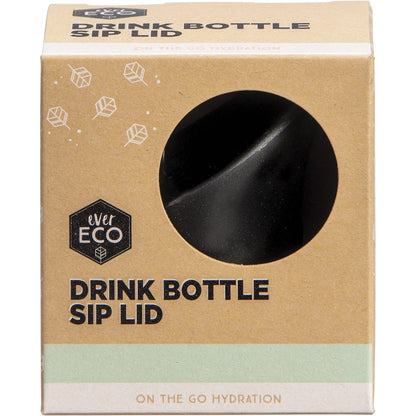 EVER ECO Drink Bottle Sip Lid (Compatible for all Drink Bottles) x 1