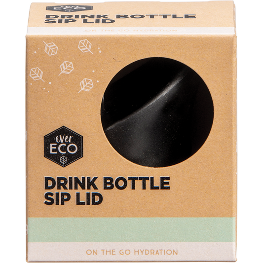 Ever Eco Drink Bottle Sip Lid (Compatible for all Drink Bottles)