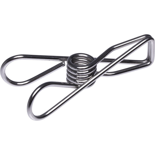 EVER ECO Stainless Steel Clothes Pegs Premium Marine Grade 1 x 40pk