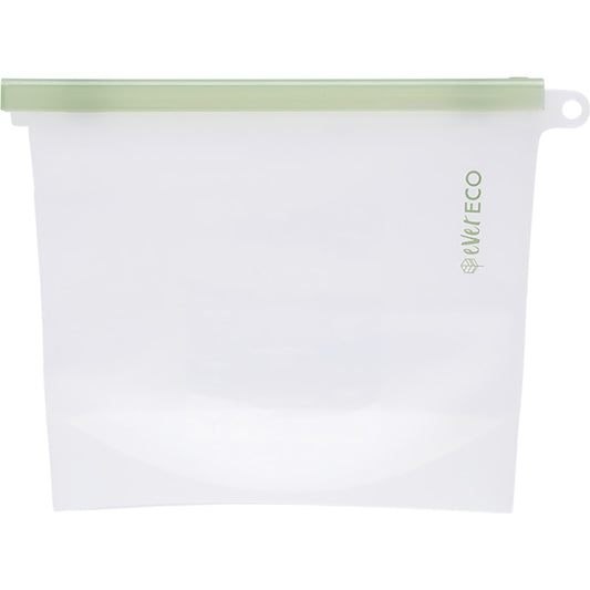 EVER ECO Reusable Silicone Food Pouches 2 x 1L
