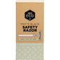 EVER ECO Safety Razor Matte Black x 1