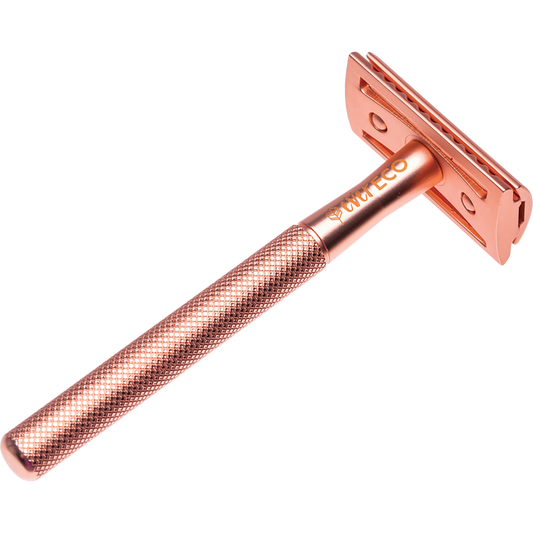 Ever Eco Safety Razor Rose Gold