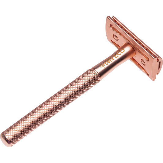 EVER ECO Safety Razor Rose Gold x 1
