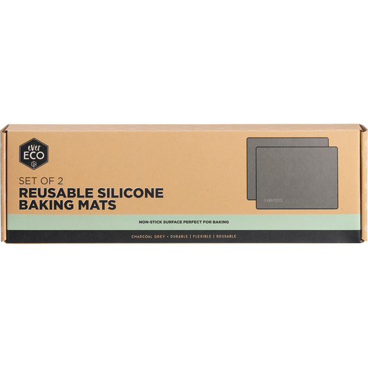Ever Eco Reusable Silicone Baking Mats 30 x 40cm