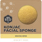 EVER ECO Konjac Facial Sponge Tumeric x 1