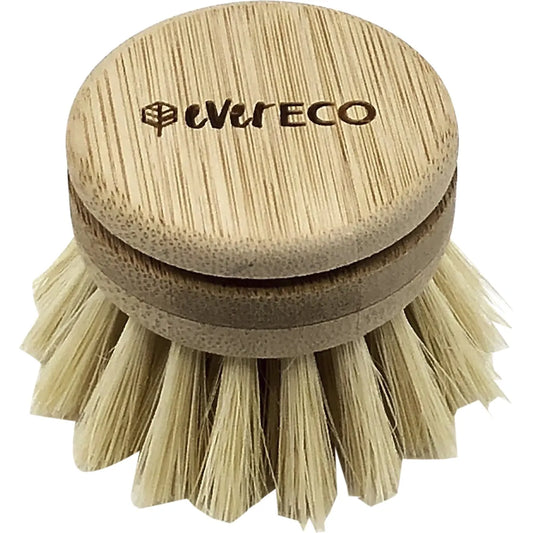 EVER ECO Dish Brush Head Replacement Head x 1