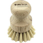 EVER ECO Veggie Scrubber Bamboo Handle, Sisal Bristles x 1
