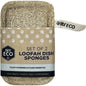 EVER ECO Loofah Dish Sponges 1 x 2pk