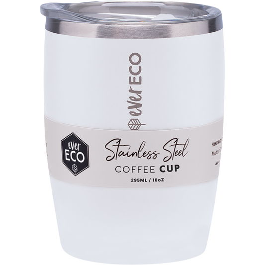 Ever Eco Insulated Coffee Cup Cloud