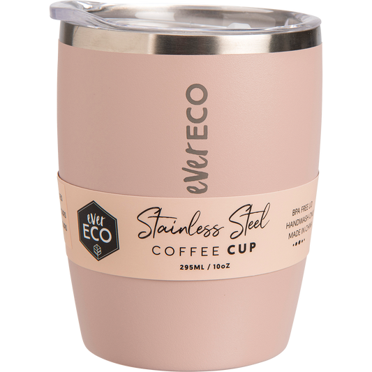 Ever Eco Insulated Coffee Cup Rose