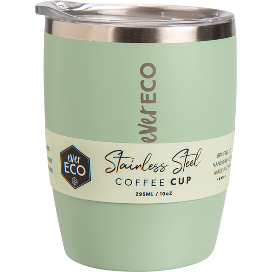 Ever Eco Insulated Coffee Cup Sage