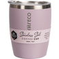 EVER ECO Insulated Coffee Cup Byron Bay Lilac 1 x 295ml