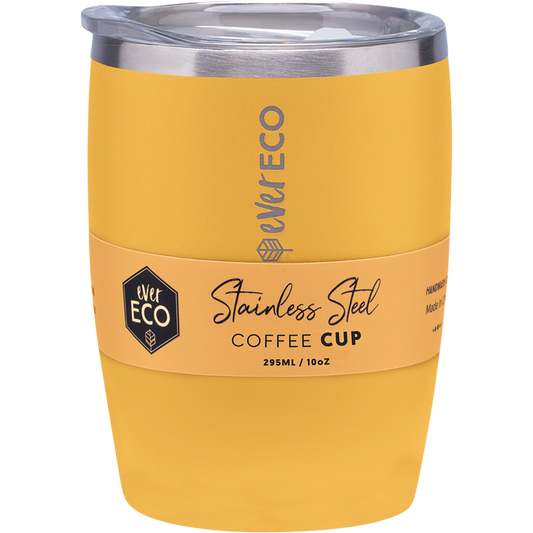 Ever Eco Insulated Coffee Cup Marigold