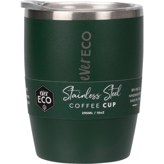 Ever Eco Insulated Coffee Cup Forest