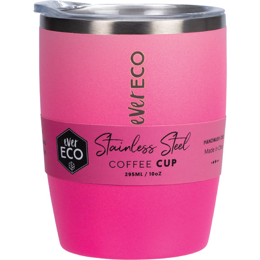EVER ECO Insulated Coffee Cup Rise 1 x 295ml