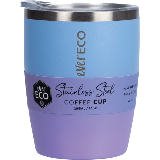 EVER ECO Insulated Coffee Cup Balance 1 x 295ml