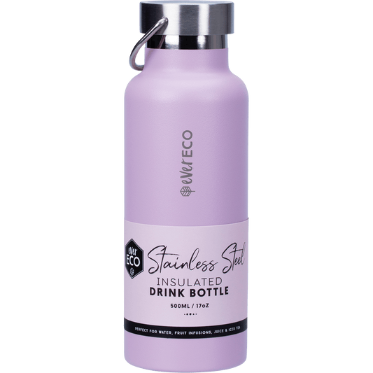 Ever Eco Insulated Stainless Steel Bottle Byron Bay