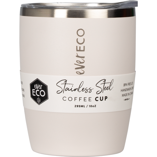 Ever Eco Insulated Coffee Cup Oat