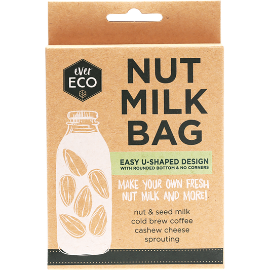 Ever Eco Nut Milk Bag U-Shaped Design