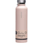EVER ECO Insulated Stainless Steel Bottle Rose 1 x 1L