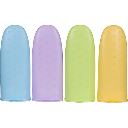 EVER ECO Silicone Popsicle Moulds 1 x 4pk