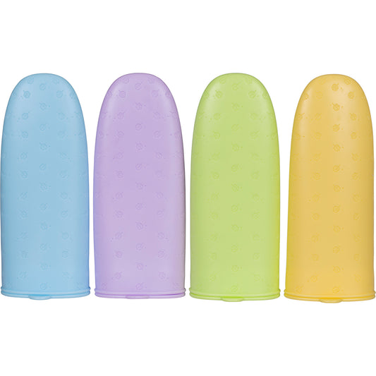 EVER ECO Silicone Popsicle Moulds 1 x 4pk