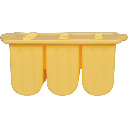 EVER ECO Silicone Popsicle Moulds Tray x 1