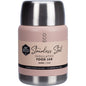 EVER ECO Insulated Stainless Steel Food Jar Rose 1 x 500ml