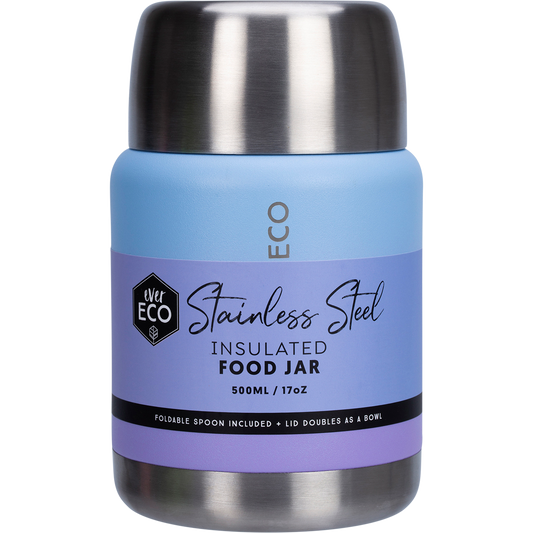 Ever Eco Insulated Stainless Steel Food Jar Balance