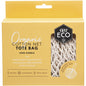 EVER ECO Tote Bag Long Handle Organic Cotton Net x 1