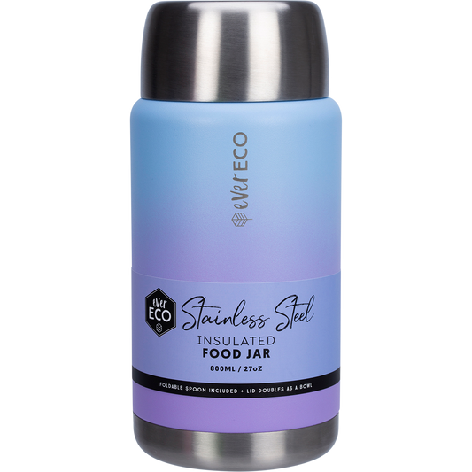 Ever Eco Insulated Stainless Steel Food Jar Balance