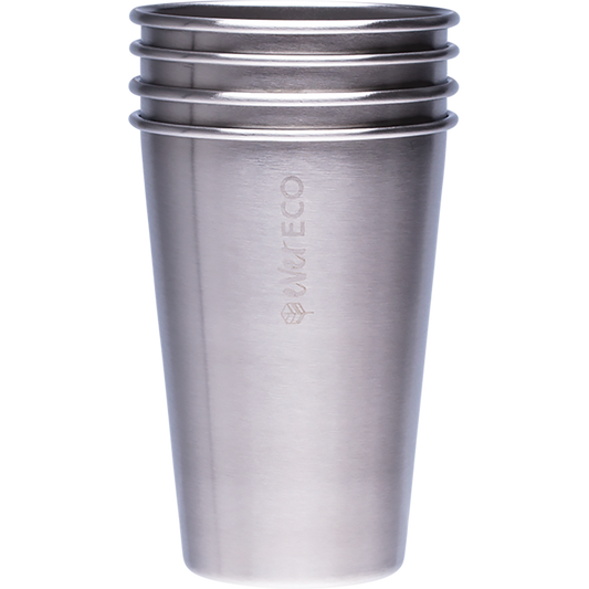 Ever Eco Stainless Steel Drinking Cups