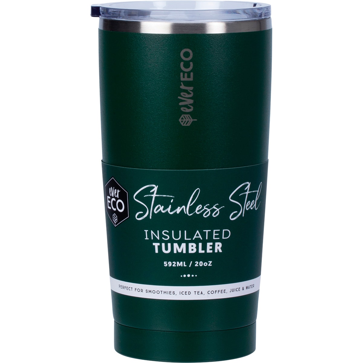 EVER ECO Insulated Tumbler Forest 1 x 592ml