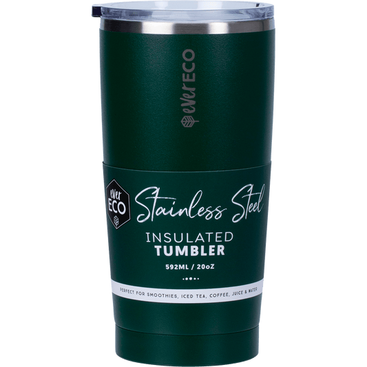 Ever Eco Insulated Tumbler Forest